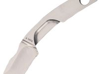 Нож с фиксированным клинком Extrema Ratio N.K. 1 StoneWashed, сталь Bhler N690, цельнометаллический