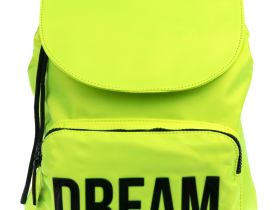 Рюкзак текстильный для девочек