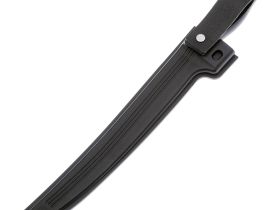 Нож филейный Kershaw Calcutta 9, сталь 420J2, рукоять пластик, черный