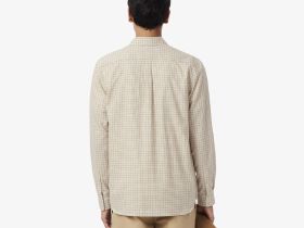 Мужская рубашка Lacoste стандартного кроя