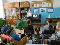 Елшанская сельская библиотека