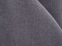 Вельветовые брюки для девочек, Серый