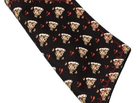 Хэнк Grey Raven "Горячая пицца", шестиугольный