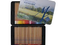 Набор карандашей цветные "Мастер-Класс", 48 цветов, в жестяном пенале