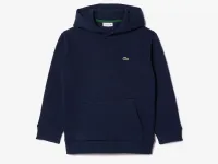 Детская толстовка Lacoste из органического хлопка