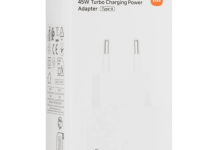 Зарядное устройство Xiaomi