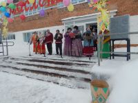 Гляденский сельский дом культуры