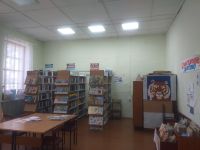 Каменская сельская библиотека