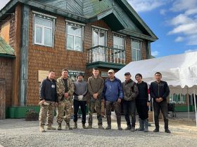 Работники культуры помогли восстановить пострадавший от паводка музей в Оймяконском районе