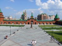 Культурно-исторический комплекс «Царевококшайский Кремль»