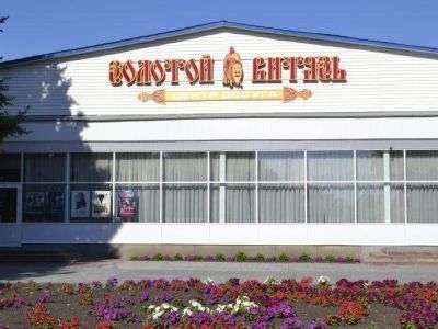 Центр досуга «Золотой витязь»
