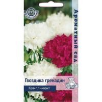 Гвоздика Гренадин Комплимент (Ароматный сад)