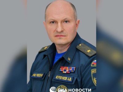 ️Александр Куренков назначен главой МЧС