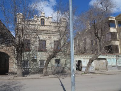 Бывший дом Франгулова