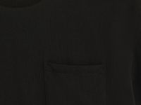 Футболка из хлопка свободного силуэта