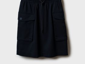 Юбка текстильная для девочек