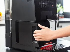 Автоматическая кофемашина KRUPS Intuition Essential EA870810