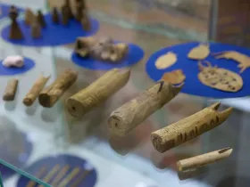 К 400-летию Якутска открыли выставку археологической летописи города