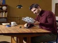 Star Wars 75375 Конструктор Сокол тысячелетия