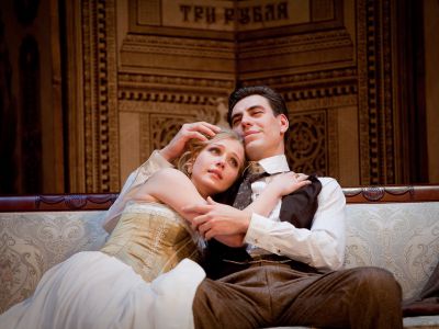 Билеты на Нашла коса на камень (Губернский театр) / Театр | Афиша | ИнфоТаймс