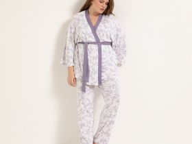 Пижама Violet symphony III