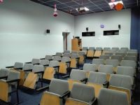 Кинозал «На Рижской»