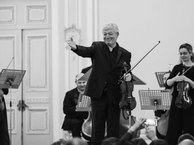 Билеты на Камерный оркестр «Дивертисмент». PRO Моцарт (Филармония им. Шостаковича. Малый зал) / Концерт | Афиша | ИнфоТаймс