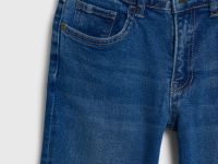 Джинсы Slim для мальчиков, Синий