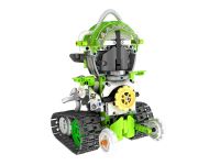 8057_MK Конструктор Механический робот 3-в-1 Улитка