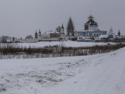 Ансамбль Бобренева монастыря