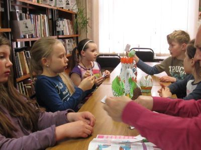 Химкинская городская библиотека № 7