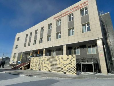 В юбилейный год в Якутии досрочно введен крупный культурный объект