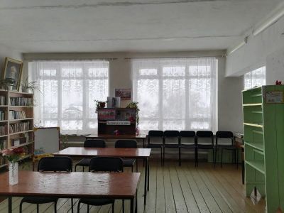 Дивнопольная библиотека