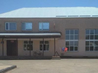 Краснооктябрьская библиотека