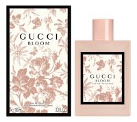 Bloom Eau De Toilette: туалетная вода 100мл