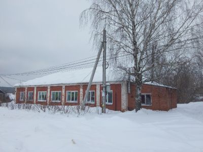 Удмурт-Ключевская сельская библиотека