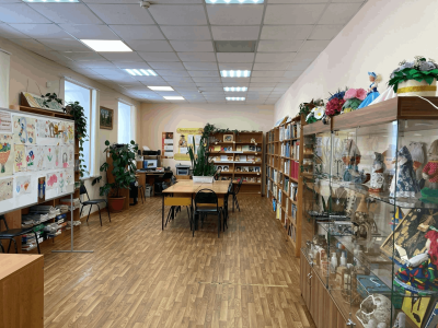 Неболчская модельная библиотека