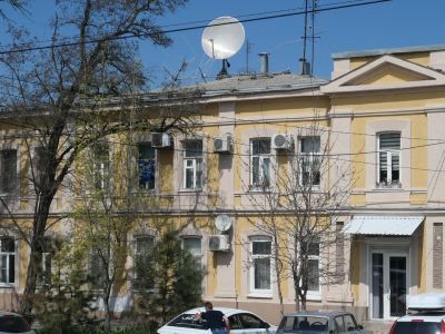 Жилой дом И.П. Исаиа