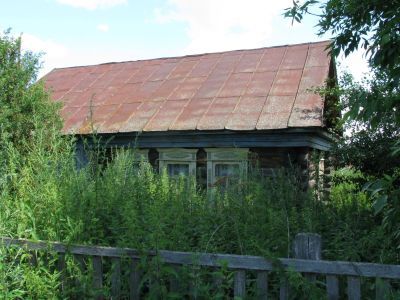Памятное место расположения утраченной Пятой соборной мечети "Фатех" с сохранившимся домом, в котором жил с 1890 г. по 1937 г. Фатех Кабирович Вахитов (Фатех-мулла)