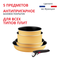 Набор посуды Ingenio Simply Cook 5 предметов L7279202