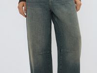 Джинсы Balloon, Серый