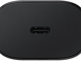 Зарядное устройство Samsung EP-TA800NBEGEU USB-C 25 Вт Чёрное