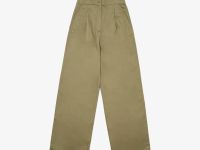 Женские брюки Lacoste из эластичного хлопка