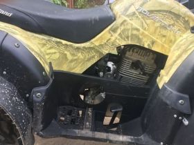 Квадроцикл MOTOLAND 250 Adventure (2021 Г.)