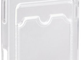 Клип-кейс Red Line iBox Crystal для Apple iPhone 17 Pro Прозрачный