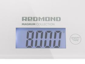 Весы кухонные REDMOND RS-772 (белый)