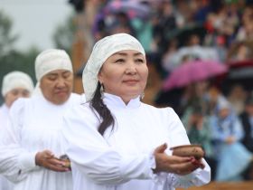 Ысыах Олонхо начался в Нерюнгринском районе