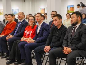 В Якутске запустили автобусы с аудиогидами по легендам долины Туймаады и историям водителей