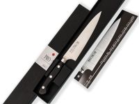Нож Универсальный Kanetsugu Pro-M, 7001, сталь 1K6, в картонной коробке