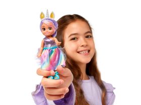 10094TQ3 Принцесса-единорог, в ассортименте